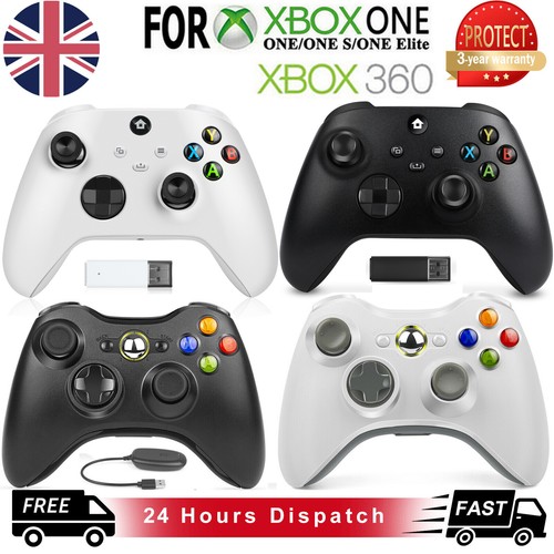 Wireless game controller - wireless,
