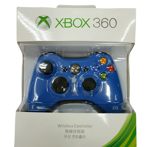 Xbox 360 controller box360 - x,