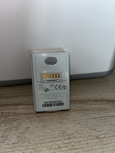 Xbox360 rechargeable - xbox360,