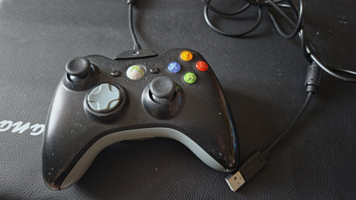 Xbox 360 wireless controller - xbox,
