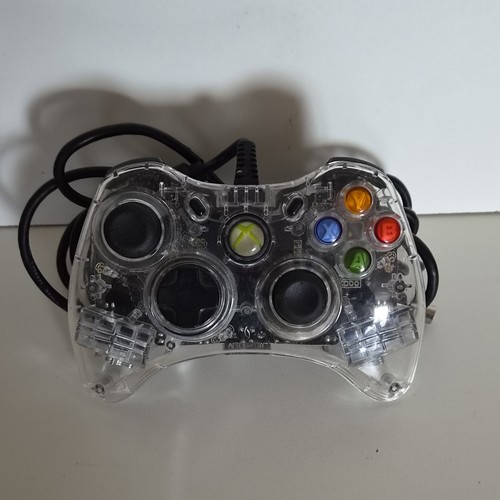 Wired translucent clear - wired,
