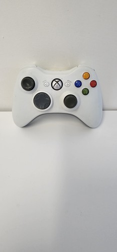 Microsoft xbox 360 white - microsoft,