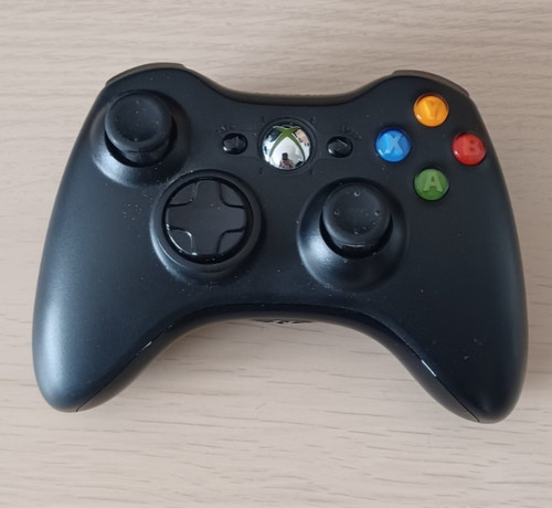 Official microsoft xbox - official, 360