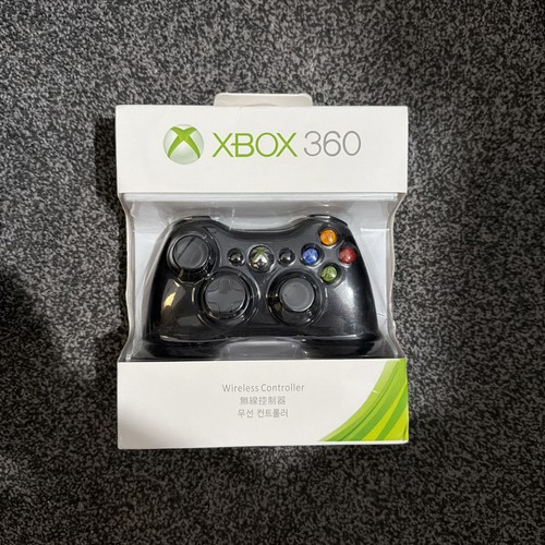 Xbox 360 wireless controller - xbox,