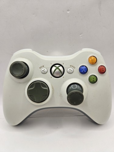 Microsoft xbox 360 white - microsoft,