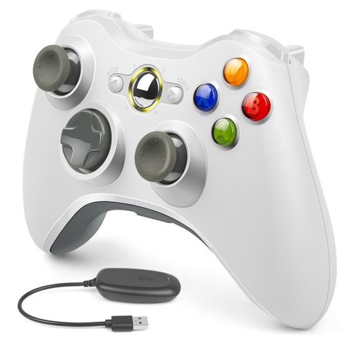 Brand new white wireless - new,