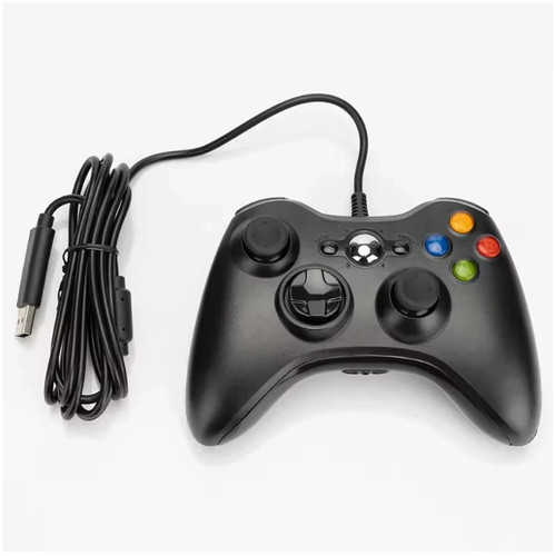 Boxed black brand - black,