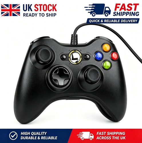 Boxed black brand new - brand,