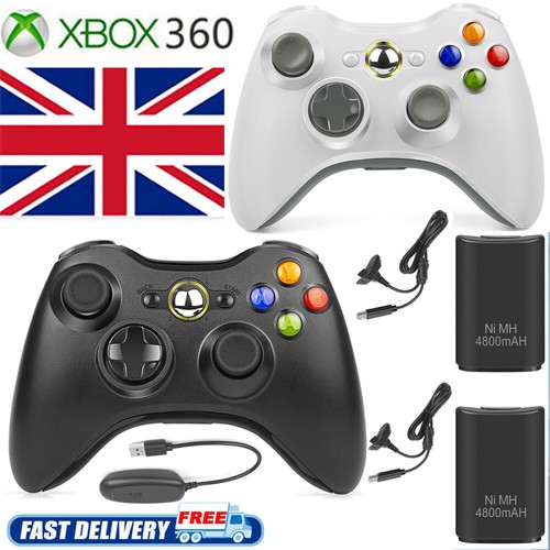 New controller wireless - new,