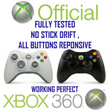 Microsoft Xbox 360 Wireless