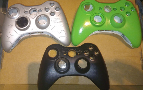 Old microsoft xbox 360 - old,