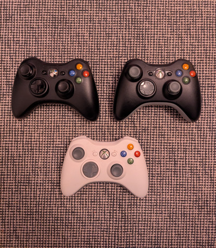 Official microsoft xbox - microsoft, 360