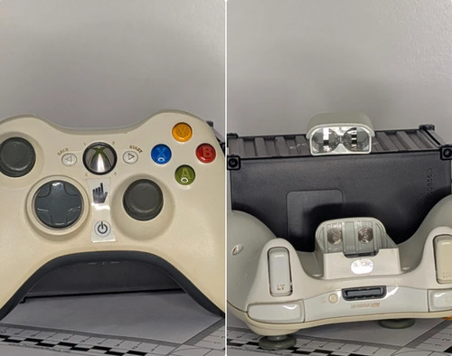 Xbox 360 wireless controller