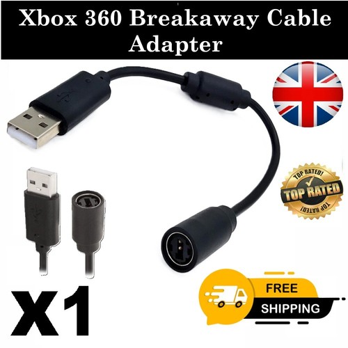 Xbox 360 breakaway - xbox, cable
