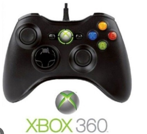 Wired xbox 360 controller - controller,