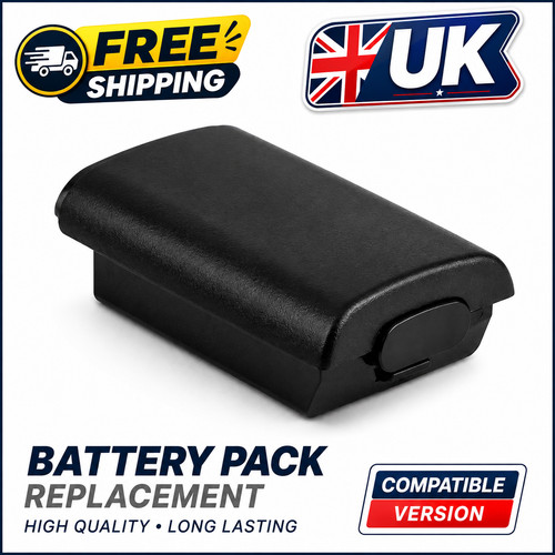 Battery cover case for xbox - battery,