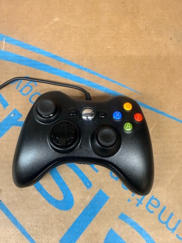 Boxed black usb wired - black,