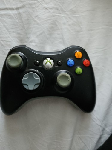 Xbox 360 wireless - wireless, controller