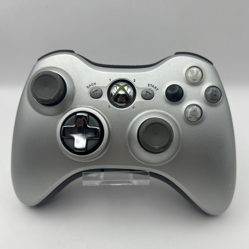 Microsoft xbox 360 silver - microsoft,