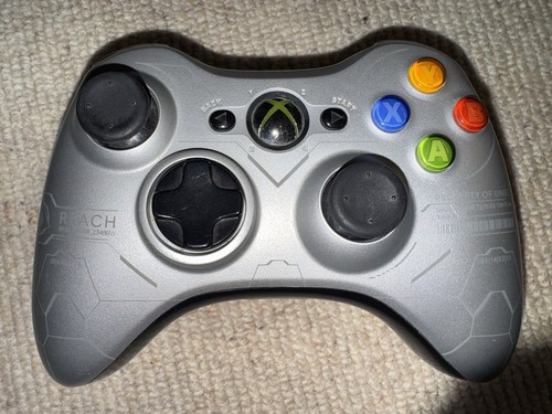 Halo reach wireless - halo,