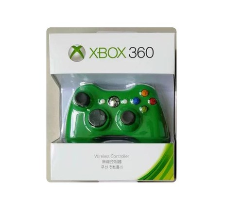 Microsoft xbox 360 wireless - microsoft,