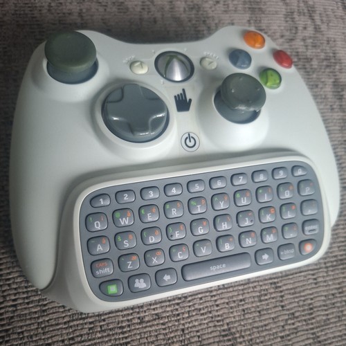 Microsoft xbox 360 - microsoft, white