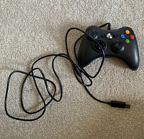 Xbox 360 wired usb - xbox,