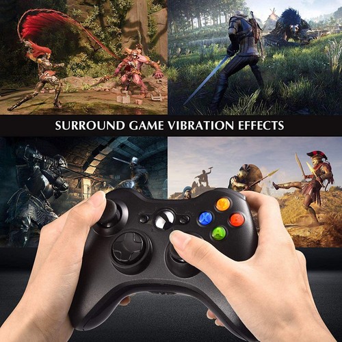 Xbox 360 wireless controller - 360,