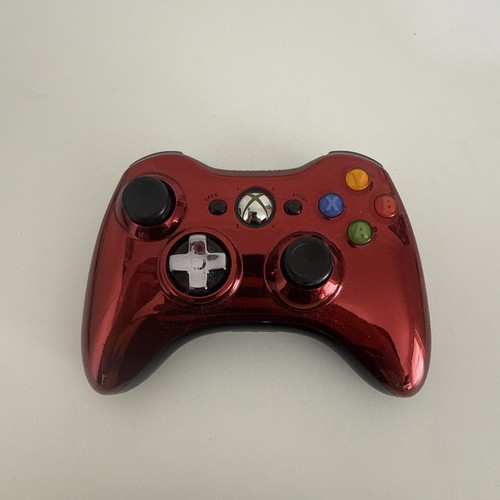 Xbox 360 chrome - 360,