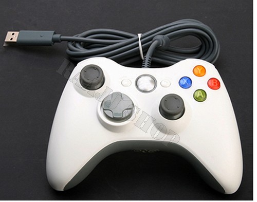 Xbox 360 wired controller - 360,