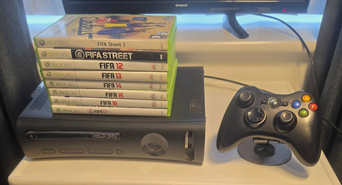 Microsoft xbox 360 - microsoft,