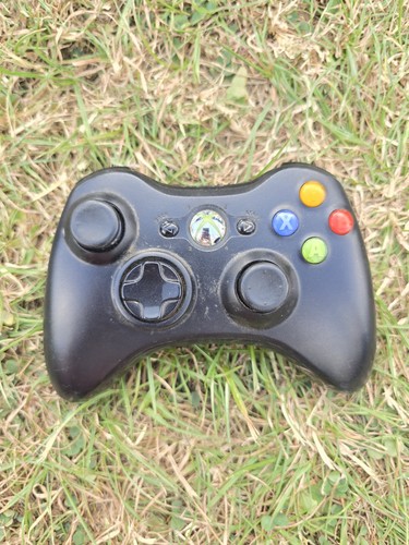 Microsoft xbox 360 - microsoft, black