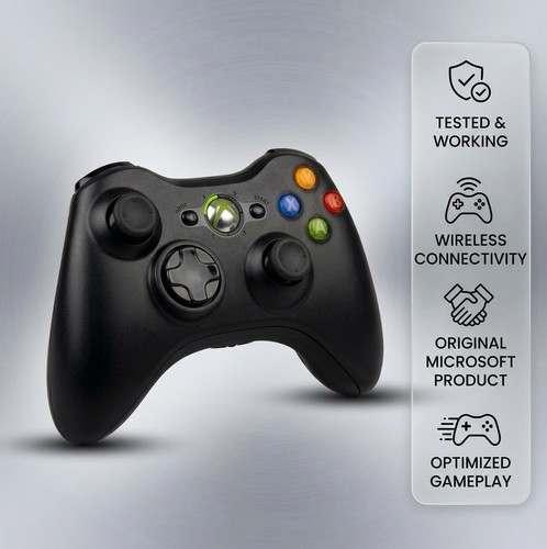Official microsoft xbox - official, 360