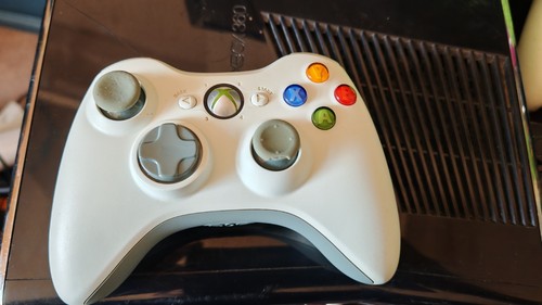 Official genuine white xbox - official,