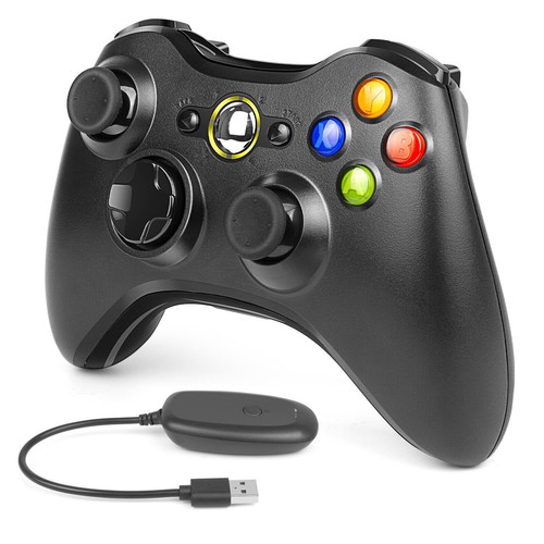 Wired wireless controller for - wireless,