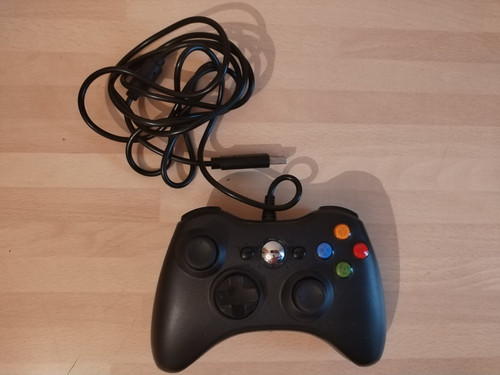 For microsoft xbox 360 - xbox, wired