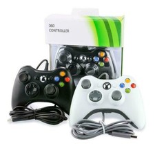 New White Wired Xbox 360