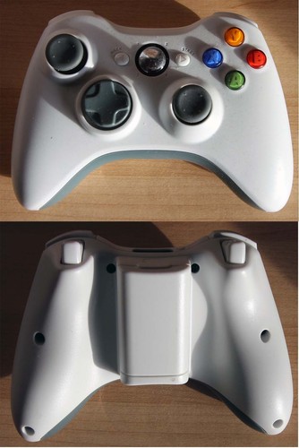 Wireless controller for xbox - wireless,