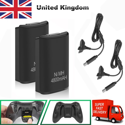 Pack 4800mah rechargeable - 2,