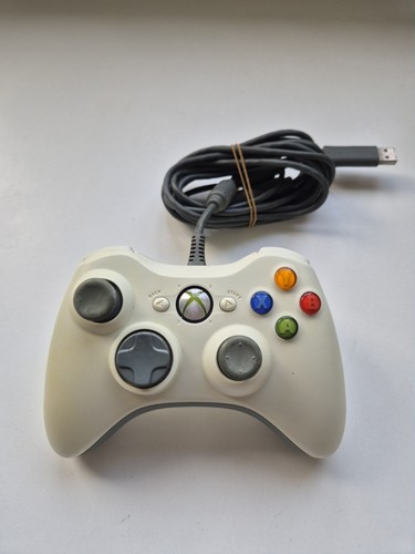 White official microsoft xbox - white,