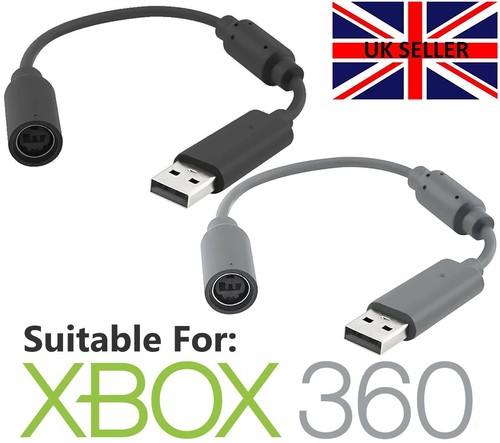 Xbox 360 breakaway cable usb - breakaway,