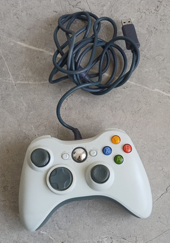 Wired usb controller gamepad - wired,