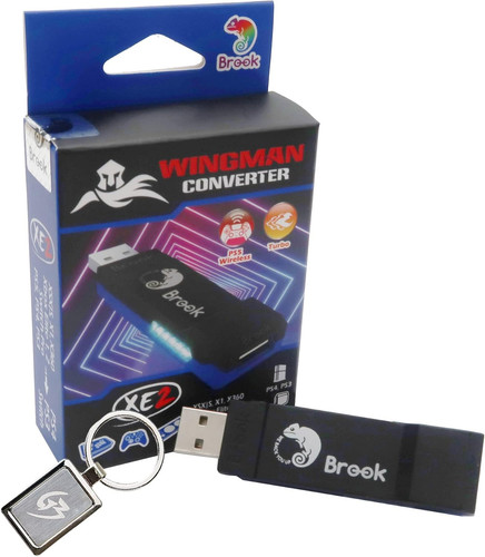 Brook wingman xe2 super - wingman,