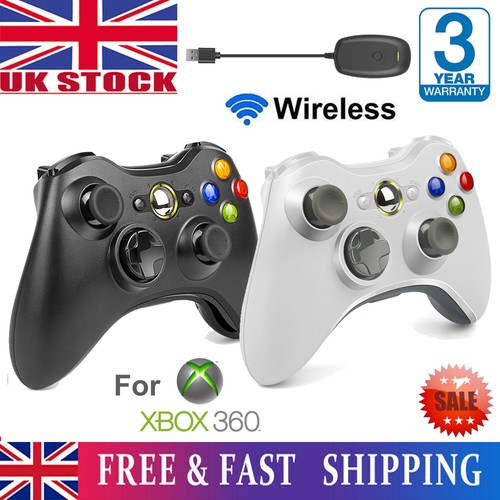 New wireless gaming controller - new,