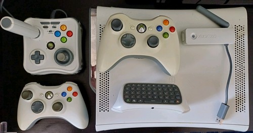 Microsoft xbox 360 - 360,