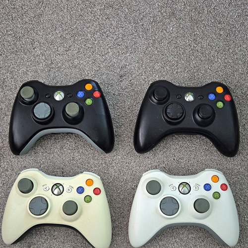 Microsoft xbox 360 wireless - xbox,
