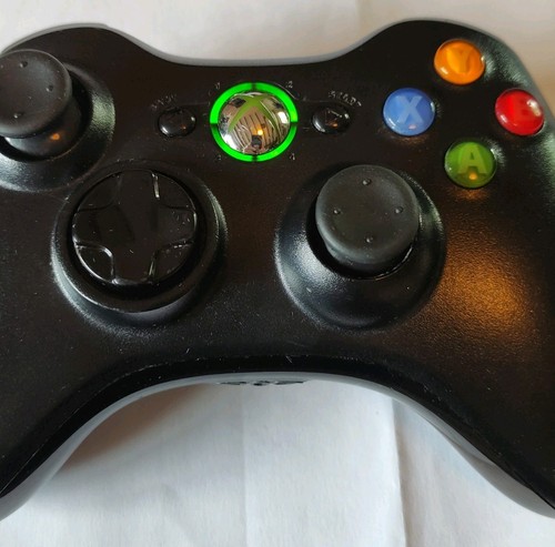 Xbox 360 official wireless - official,