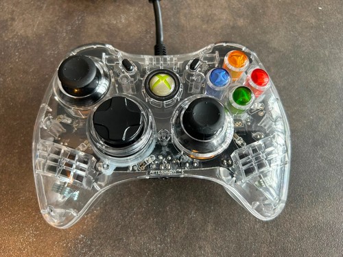 Pdp wired controller afterglow - controller,
