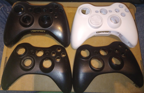 Old microsoft xbox 360 - microsoft,