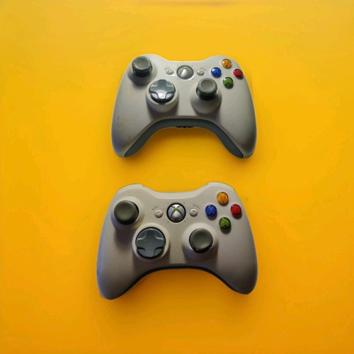 Xbox 360 wireless controllers - wireless,